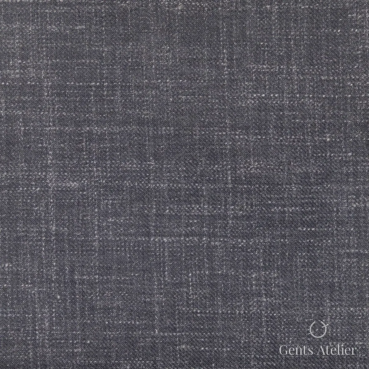Костюм из Gent's Colors 2299-107 — тёмно-серый, 100% шерсть